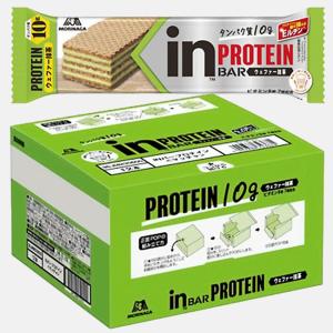 激安 inバープロテイン ヨーグルト 1ケース144個 送料込み1個119.9円