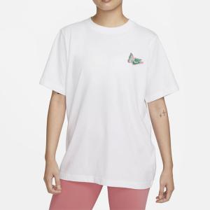 NIKE（ナイキ）スポーツウェア ウィメンズ Tシャツ ホワイト｜itempost