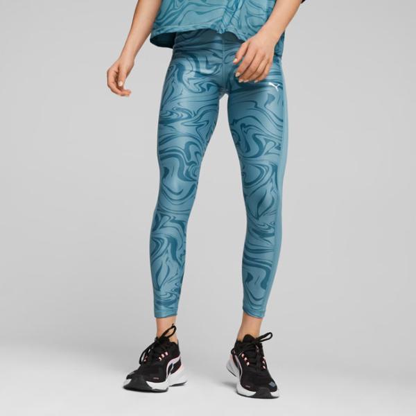 在庫一掃セール PUMA プーマ ウィメンズ トレーニング FAVORITE AOP ハイウエスト ...