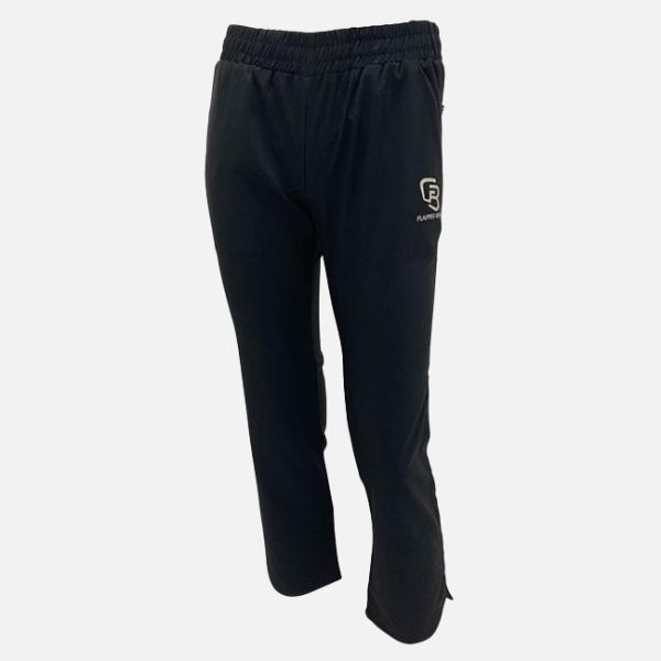 在庫一掃セール FLAPPER BEAT フラッパービート レディス ロングパンツ ブラック