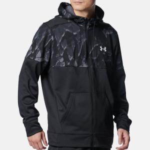 在庫一掃 UNDER ARMOUR アンダーアーマー メンズ アーマーフリース ノベルティ フルジップ フーディー 1388228