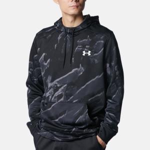 在庫一掃 UNDER ARMOUR アンダーアーマー メンズ アーマーフリース ノベルティ プルオーバー フーディー 1388229