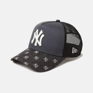 NEW ERA 9FORTY A-Frame NYYトラッカー