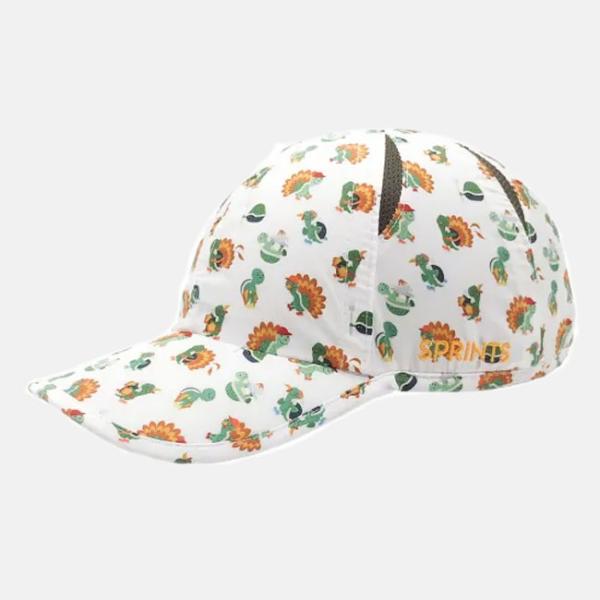SPRINTS スプリンツ ランニングキャップ O.G.Hats Turtle Turkey