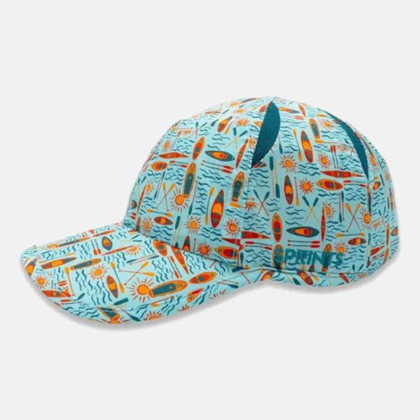 SPRINTS スプリンツ ランニングキャップ O.G.Hats Sprints X Paddlef...