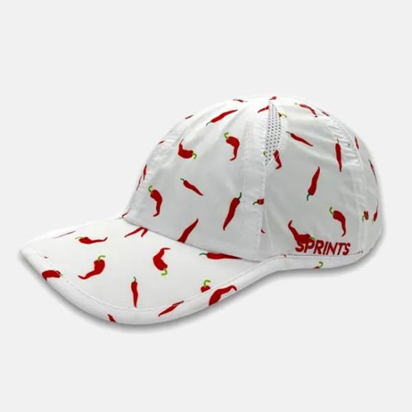 SPRINTS スプリンツ ランニングキャップ O.G.Hats Fuego Chili Peppe...