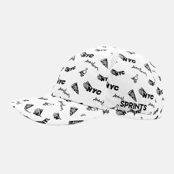 SPRINTS スプリンツ ランニングキャップ O.G.HATS NYC City of Dream...