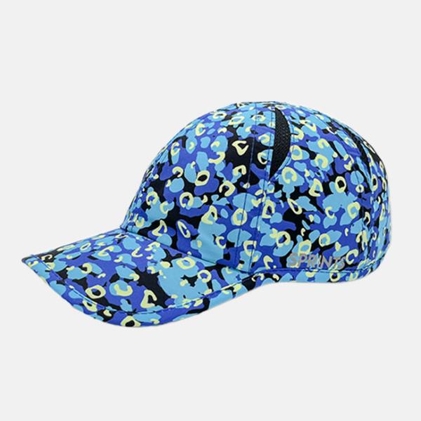 SPRINTS スプリンツ ランニングキャップ O.G.HATS Jag Camo Sea Foam...