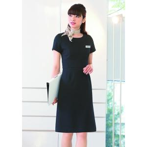 Counter Biz(カウンタービズ) 半袖ワンピース WP756