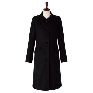 U-FACTORY(ユーファクトリー) ウールロングコート C76535