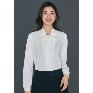 MARY QUANT（マリークヮント） マリークワント 長袖 ブラウス リボン