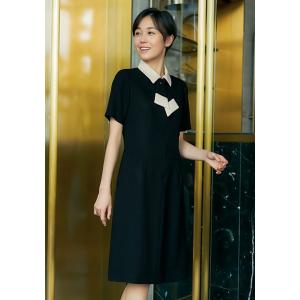 タグ付き未使用MARY QUANT✖️U-factory デザインワンピース黒 MARY QUANT ワンピース M57091 U-FACTORY(ユーファクトリー) : shopooo