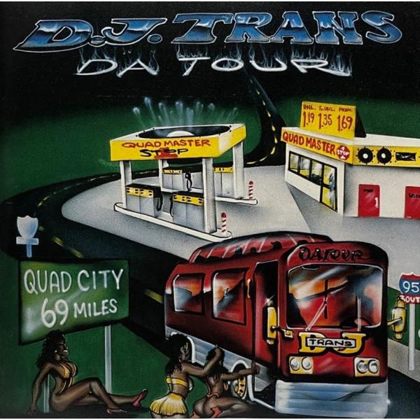 D.J. Trans &amp;#8211; Da Tour