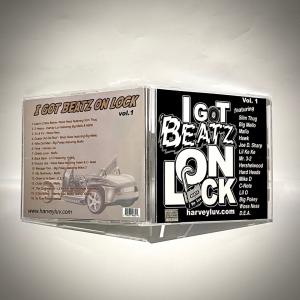 I Got Beatz On Lock Vol. 1の詳細画像3