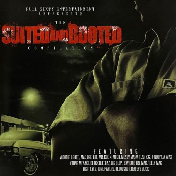 The Suited And Booted Compilation
