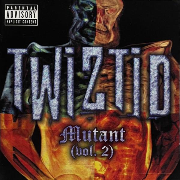 Twiztid &amp;amp;amp;#8211; Mutant (Vol. 2)