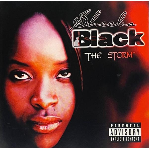 Sheeba Black &amp;#8211; The Storm