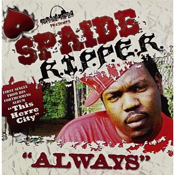 Spaide R.I.P.P.E.R. &amp;#8206;&amp;#8211; Always