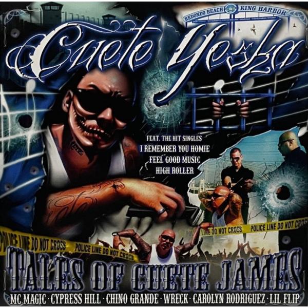 Cuete Yeska &amp;#8211; Tales Of Cuete James