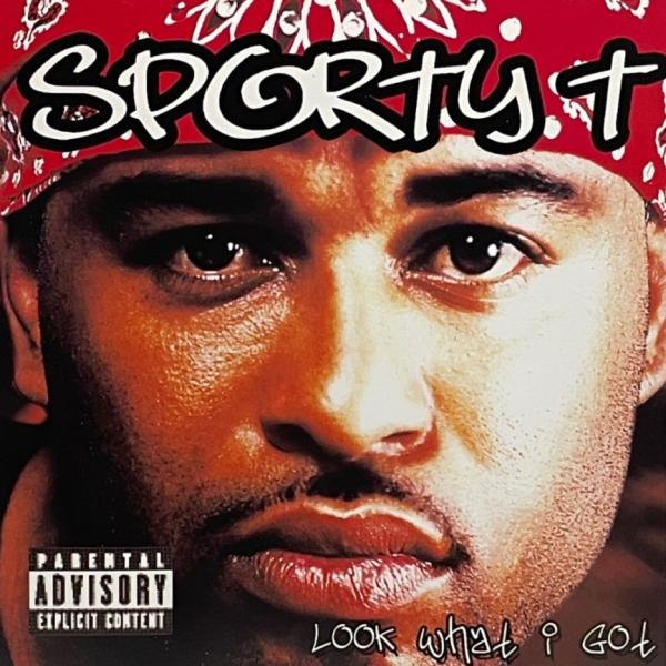 Sporty T &amp;#8211; Look What I Got