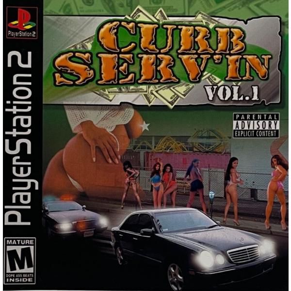 Curb Serv'in Vol.1