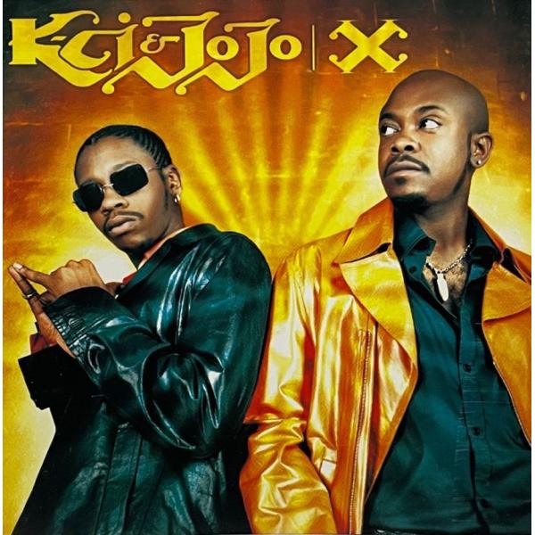 K-Ci &amp; JoJo &amp;#8211; X