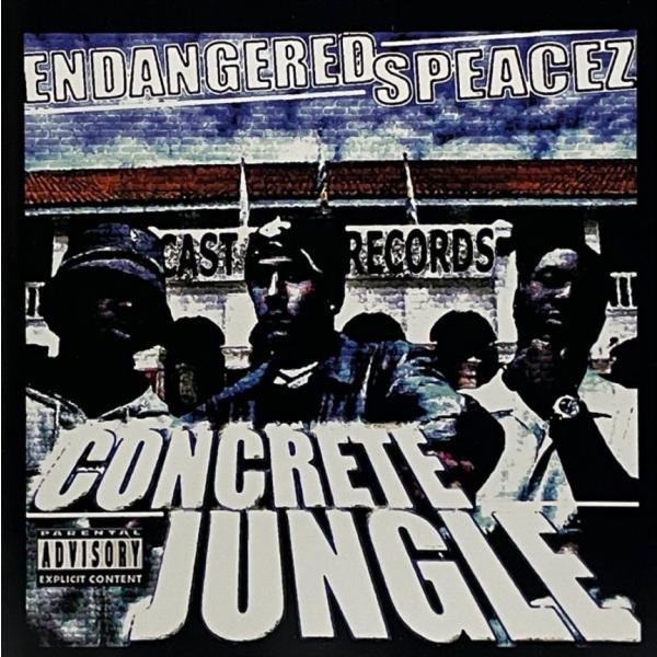 Endangered Speacez &amp;amp;amp;#8211; Concrete Ju...