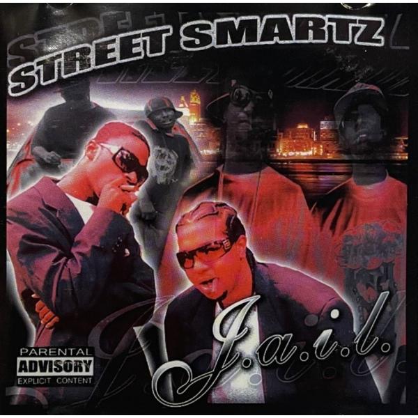Street Smartz - J.a.i.l