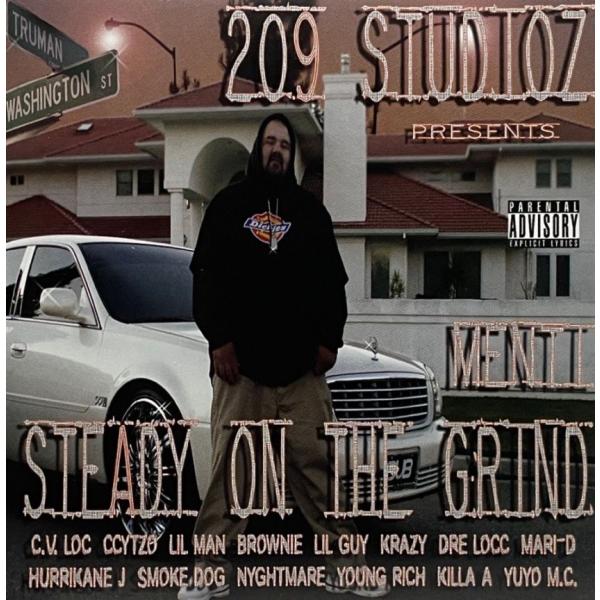 Menti &amp;amp;#8211; Steady On The Grind