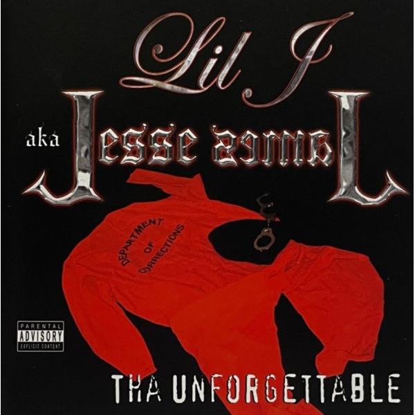 Lil J AKA Jesse James &amp;amp;amp;#8211; Tha Unfo...