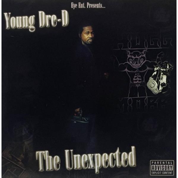 Young Dre-D &amp;amp;amp;#8211; The Unexpected