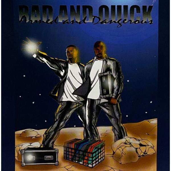 Rad &amp; Quick &amp;#8211; Armed And Dangerous