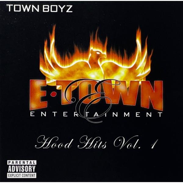 Town Boyz - Hood Hits Vol.1