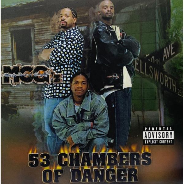 MCG'z &amp;#8211; 53 Chambers Of Danger