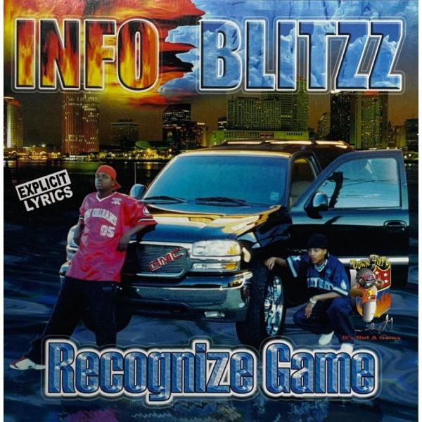 Info Blitzz &amp;#8211; Recognize Game