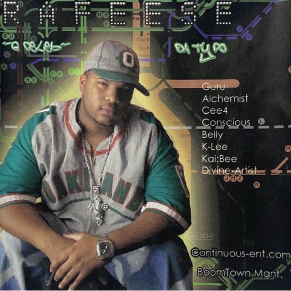 Rafeese &amp;amp;#8211; Da Typo