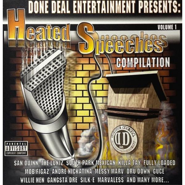 Heated Speeches Vol. 1