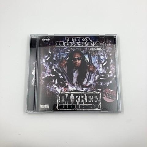 Tha Roasta / I'm Free The Mixtape