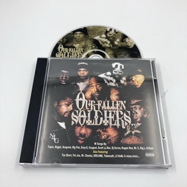 Various Artists / Our Fallen Soldiers V1