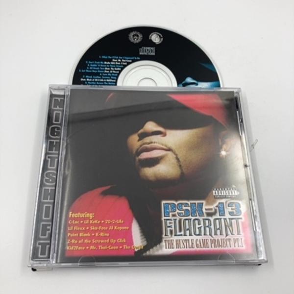 PSK-13 / Flagrant The Hustle Game Project Pt.I