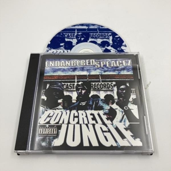 Endangered Speacez / Concrete Jungle