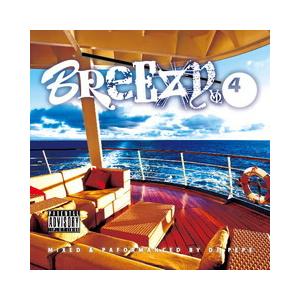BREEZY VOL.4 / DJ PEPE