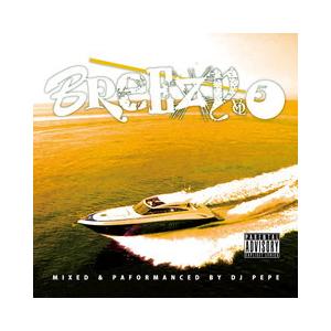 BREEZY VOL.5 / DJ PEPE