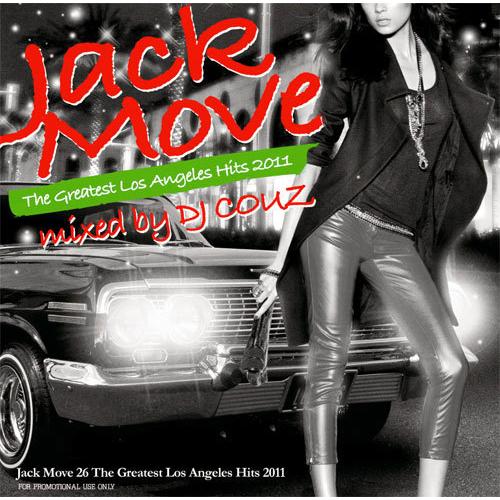 DJ COUZ / JACK MOVE VOL.26