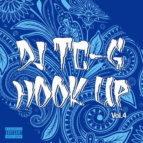 DJ TC-G / HOOK UP VOL.4