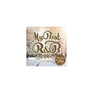 DJ ATSU / MY BEST OF R&amp;B 2017-2ND HALF-
