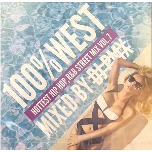 DJPMX / 100% WEST VOL.7