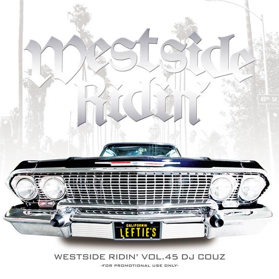 DJCOUZ / Westside Ridin’ Vol. 45
