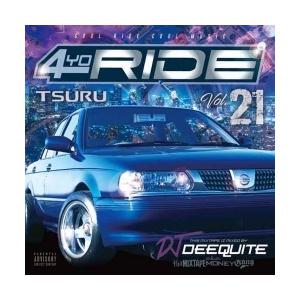 4YO RIDE Vol.21 / DJ DEEQUITE