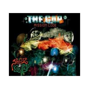 JAG-Z &amp; 句潤 / THE GAP -Mission code-